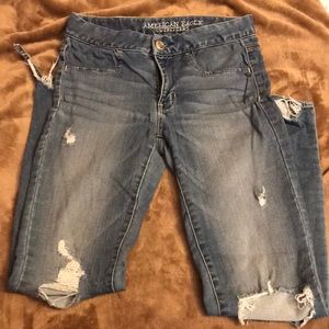 American eagle jeans